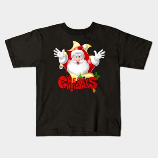 Santa clause 2022 Kids T-Shirt